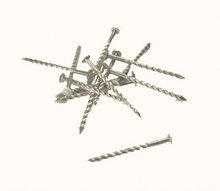 Benders søm til rygstensbeslag 45 mm 100 stk.